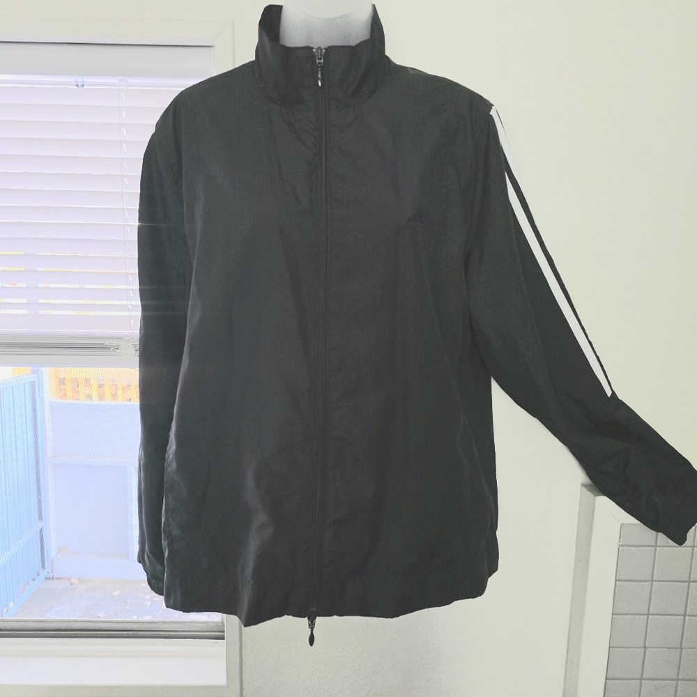 ADIDAS Windbreaker Size XL